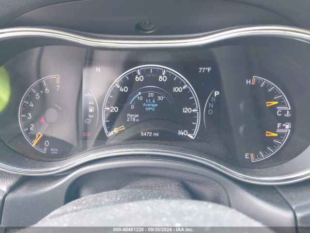 1C4RJFBG7NC145446 Jeep Grand Cherokee Wk Limited 4x4