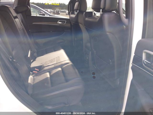 1C4RJFBG7NC145446 Jeep Grand Cherokee Wk Limited 4x4