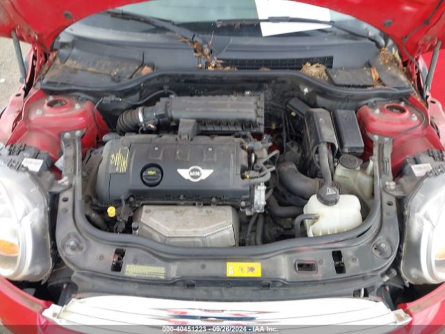 WMWZF3C54ET492257 Mini Clubman Cooper