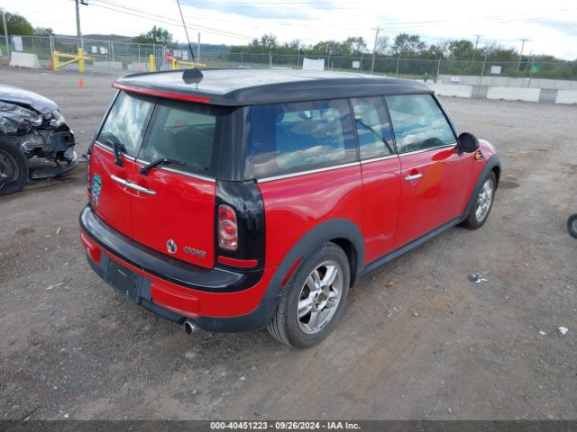 WMWZF3C54ET492257 Mini Clubman Cooper