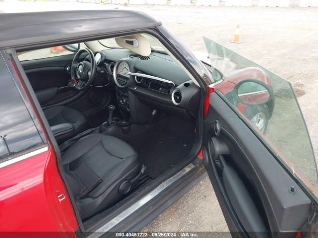 WMWZF3C54ET492257 Mini Clubman Cooper
