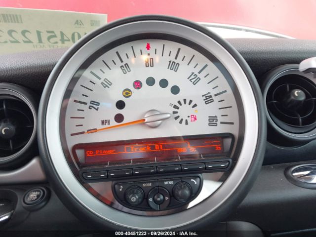 WMWZF3C54ET492257 Mini Clubman Cooper