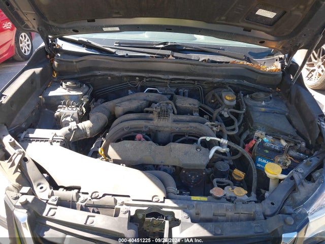 Subaru Forester 2.5i Premium 2017 JF2SJAECXHH809731 Image 10
