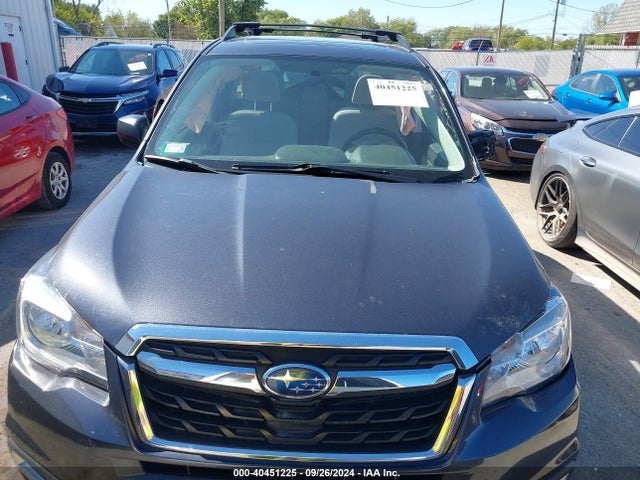 Subaru Forester 2.5i Premium 2017 JF2SJAECXHH809731 Image 12