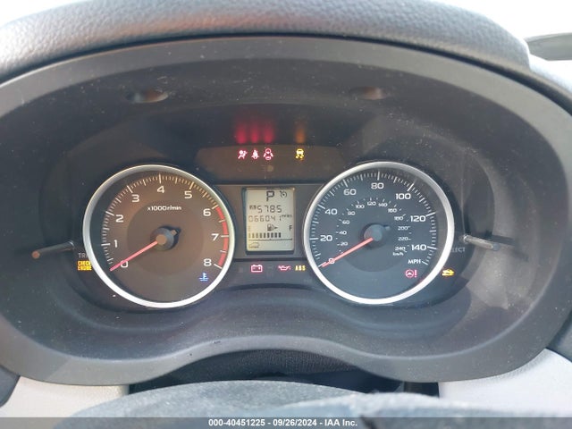 Subaru Forester 2.5i Premium 2017 JF2SJAECXHH809731 Image 7