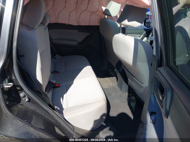 Subaru Forester 2.5i Premium 2017 JF2SJAECXHH809731 Image 8