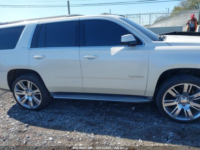 1GKS2BKC3FR114198 GMC YUKON SLT
