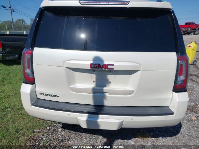 1GKS2BKC3FR114198 GMC YUKON SLT