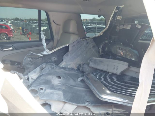 1GKS2BKC3FR114198 GMC YUKON SLT