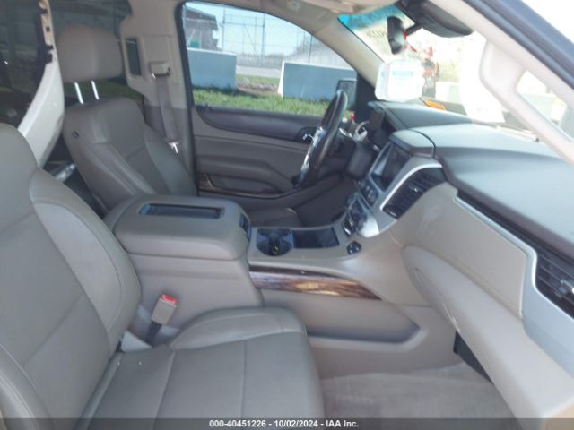 1GKS2BKC3FR114198 GMC YUKON SLT