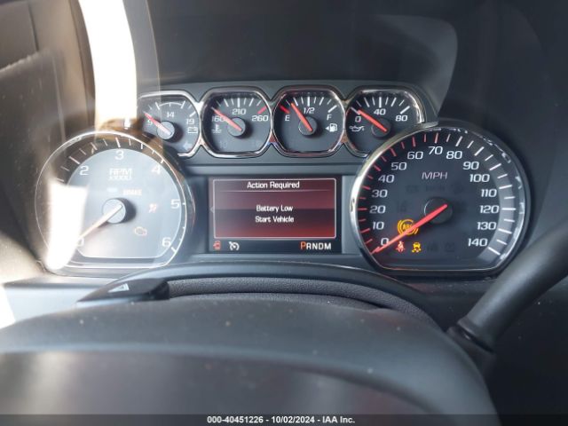 1GKS2BKC3FR114198 GMC YUKON SLT