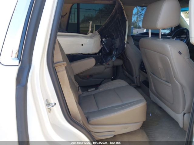 1GKS2BKC3FR114198 GMC YUKON SLT