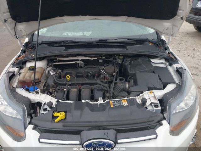 1FADP3J23EL365993 Ford Focus Titanium
