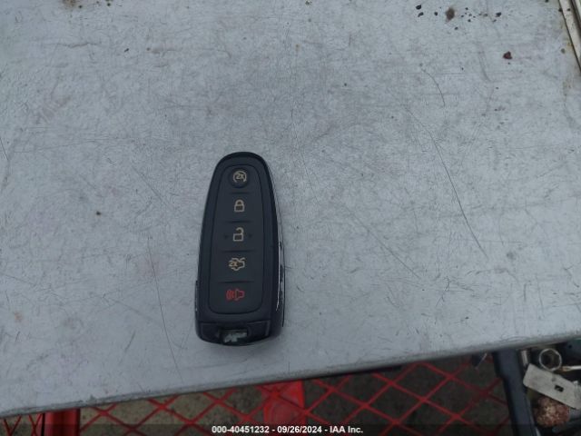 1FADP3J23EL365993 Ford Focus Titanium