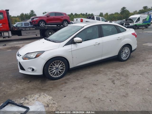 1FADP3J23EL365993 Ford Focus Titanium