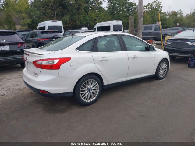 1FADP3J23EL365993 Ford Focus Titanium
