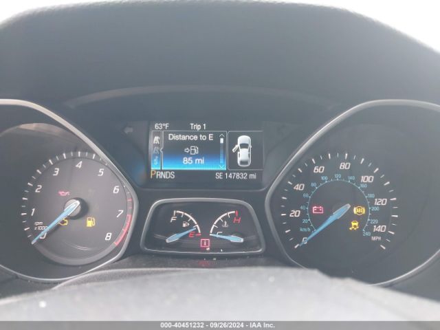 1FADP3J23EL365993 Ford Focus Titanium