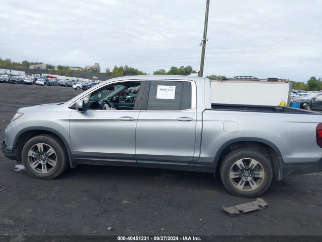 Honda Ridgeline Rtl-t 2019 5FPYK3F64KB022864 Image 14