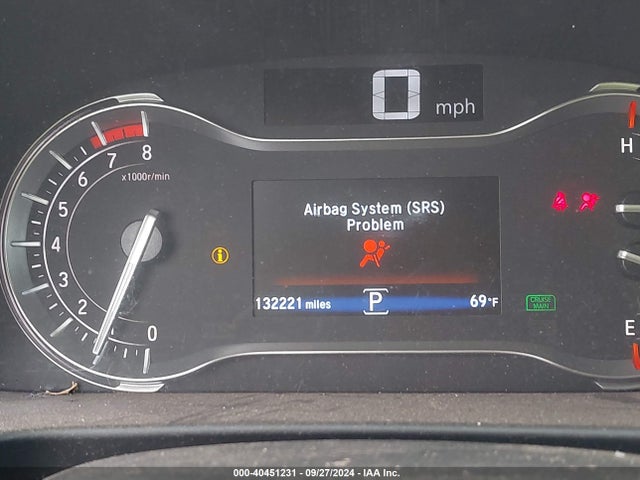 Honda Ridgeline Rtl-t 2019 5FPYK3F64KB022864 Image 15