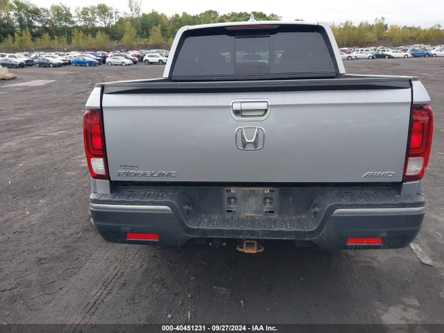 Honda Ridgeline Rtl-t 2019 5FPYK3F64KB022864 Image 16