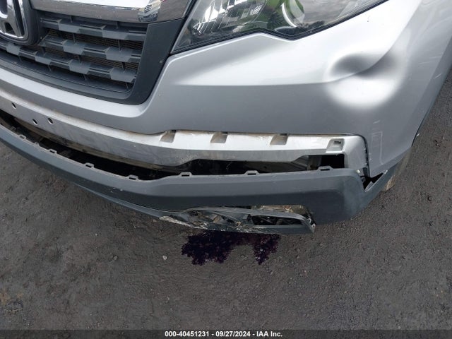 Honda Ridgeline Rtl-t 2019 5FPYK3F64KB022864 Image 6