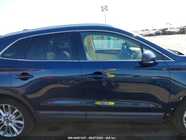 5LMCJ1A94FUJ20603 Lincoln MKC