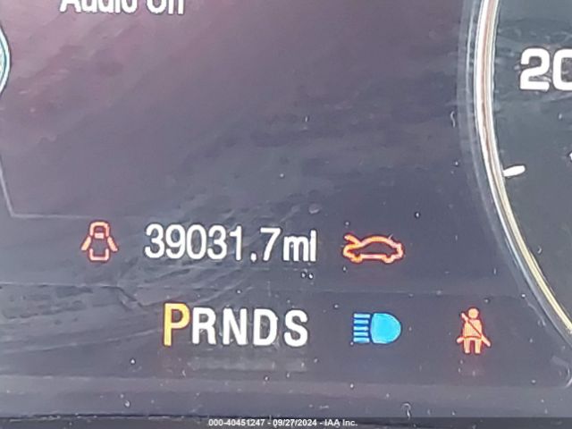 5LMCJ1A94FUJ20603 Lincoln MKC
