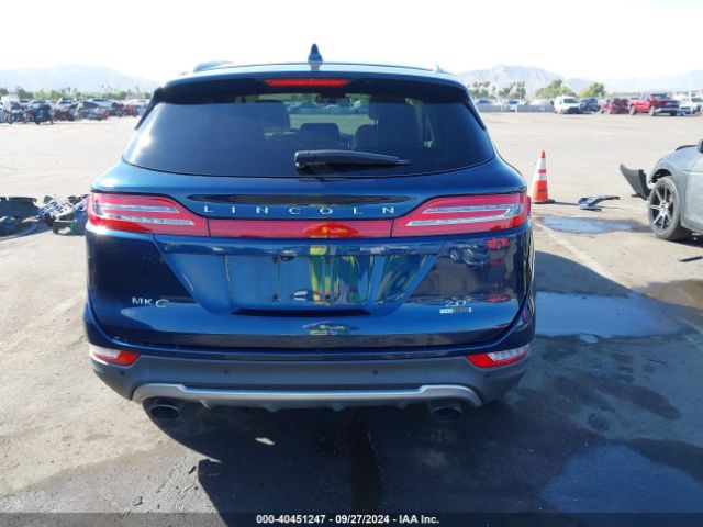 5LMCJ1A94FUJ20603 Lincoln MKC