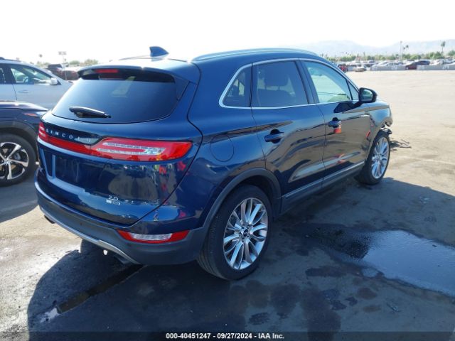5LMCJ1A94FUJ20603 Lincoln MKC