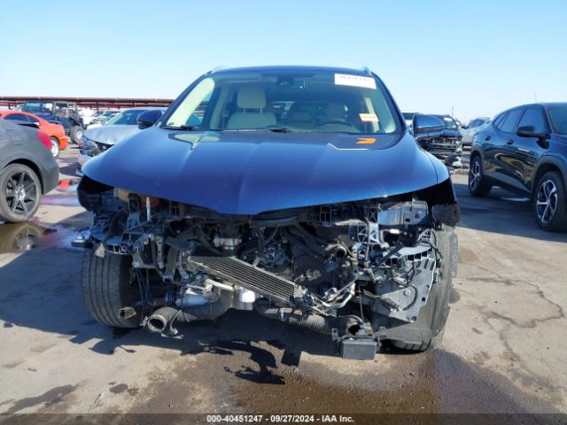 5LMCJ1A94FUJ20603 Lincoln MKC