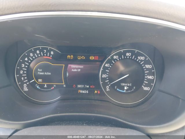 5LMCJ1A94FUJ20603 Lincoln MKC