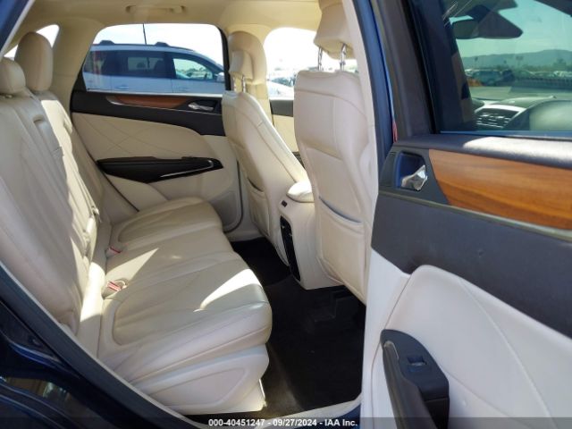 5LMCJ1A94FUJ20603 Lincoln MKC