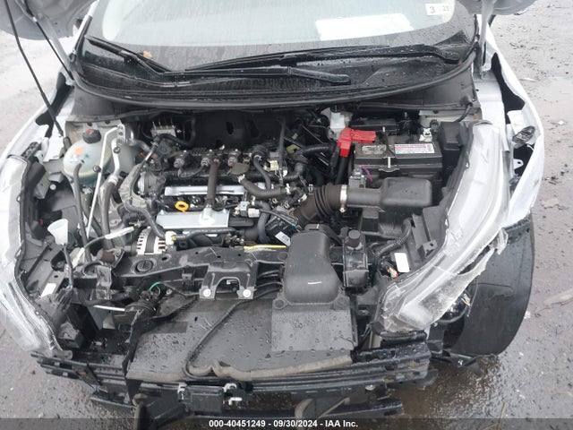 Nissan Versa 1.6 Sr 2024 3N1CN8FV0RL864016 Image 10