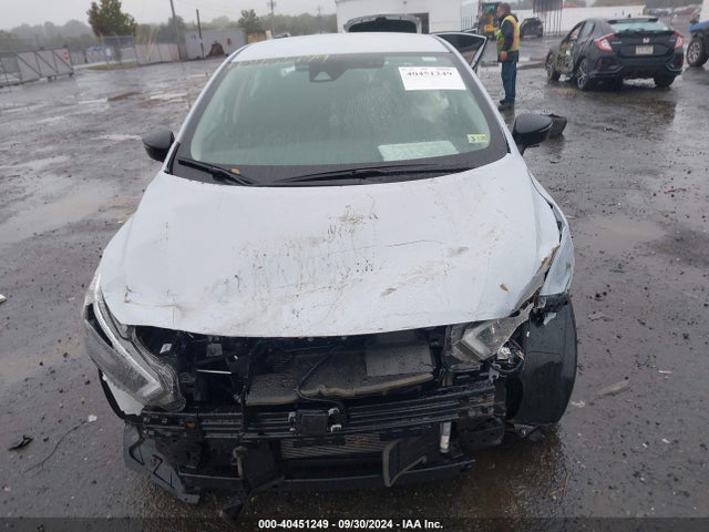 Nissan Versa 1.6 Sr 2024 3N1CN8FV0RL864016 Image 12