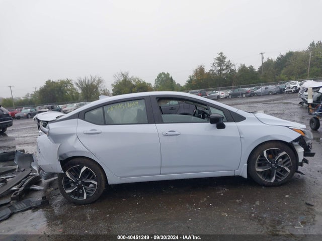 Nissan Versa 1.6 Sr 2024 3N1CN8FV0RL864016 Image 13