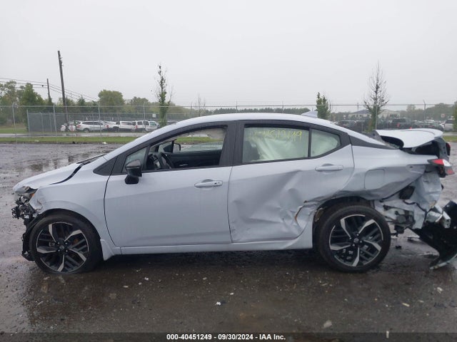 Nissan Versa 1.6 Sr 2024 3N1CN8FV0RL864016 Image 14