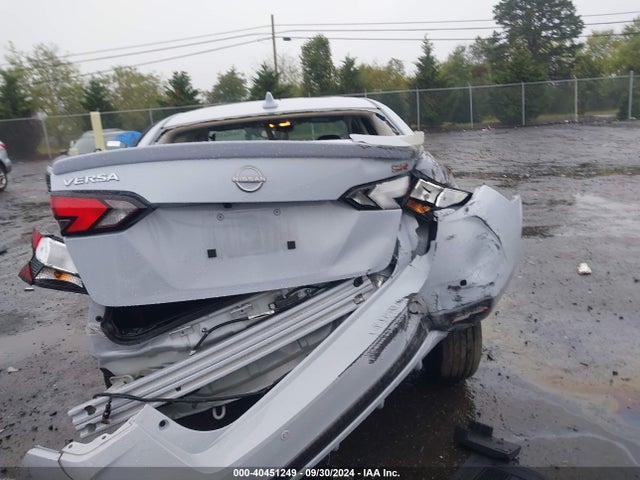 Nissan Versa 1.6 Sr 2024 3N1CN8FV0RL864016 Image 16