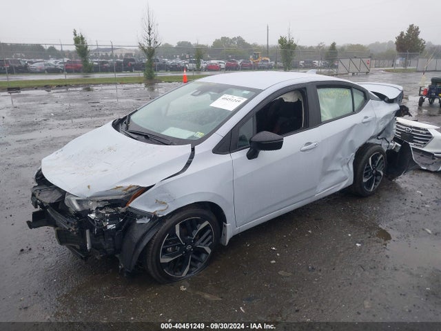 Nissan Versa 1.6 Sr 2024 3N1CN8FV0RL864016 Image 2
