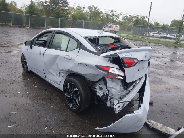 Nissan Versa 1.6 Sr 2024 3N1CN8FV0RL864016 Image 3