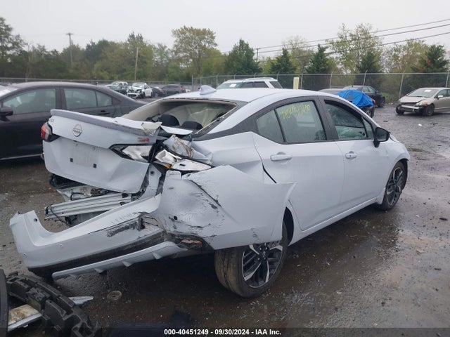 Nissan Versa 1.6 Sr 2024 3N1CN8FV0RL864016 Image 4