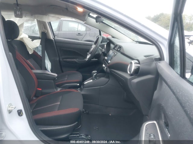 Nissan Versa 1.6 Sr 2024 3N1CN8FV0RL864016 Image 5