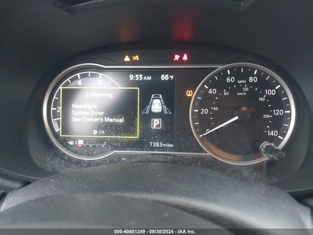 Nissan Versa 1.6 Sr 2024 3N1CN8FV0RL864016 Image 7
