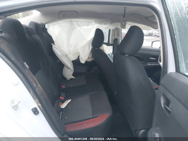 Nissan Versa 1.6 Sr 2024 3N1CN8FV0RL864016 Image 8