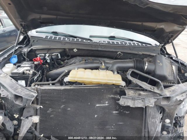 1FMJK2AT9MEA35949 Ford Expedition Limited Max