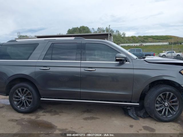 1FMJK2AT9MEA35949 Ford Expedition Limited Max