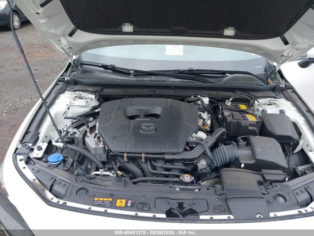 JM1BPAJM3P1618414 Mazda MAZDA3