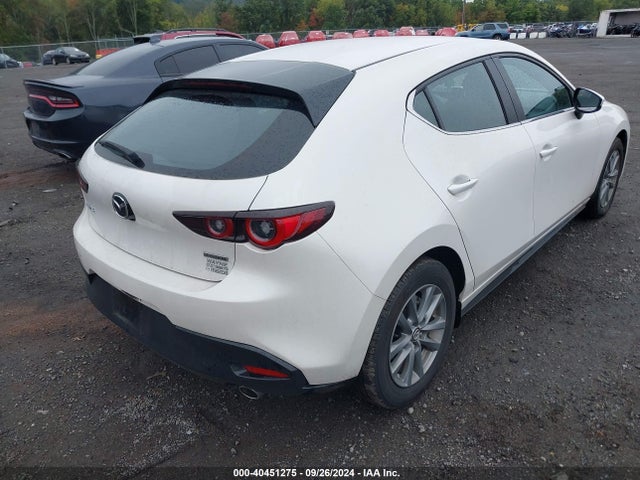 JM1BPAJM3P1618414 Mazda MAZDA3