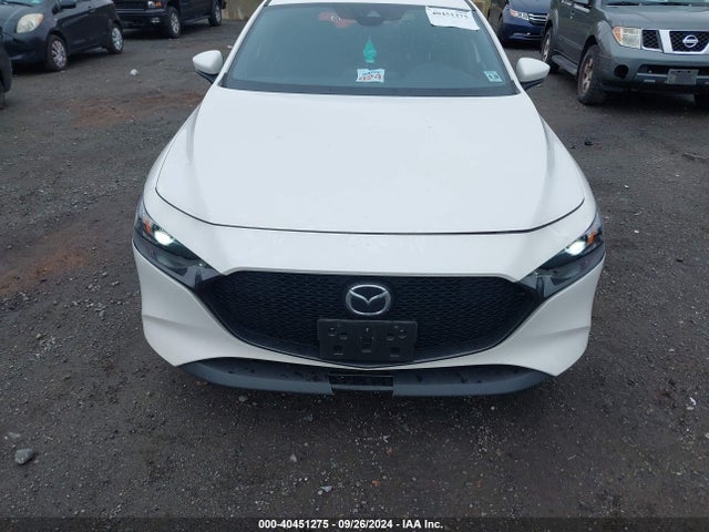 JM1BPAJM3P1618414 Mazda MAZDA3