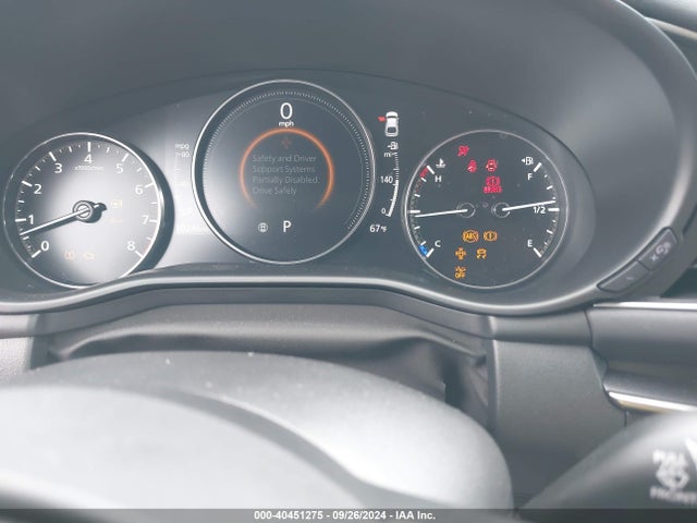 JM1BPAJM3P1618414 Mazda MAZDA3