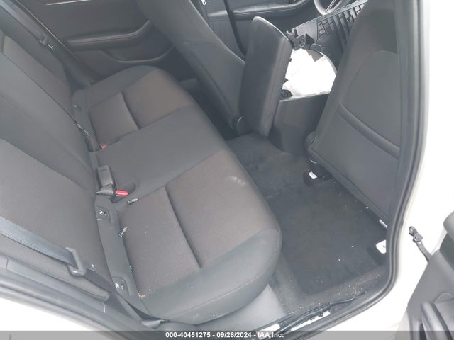 JM1BPAJM3P1618414 Mazda MAZDA3